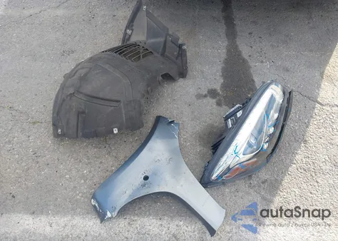 2019 Mercedes-Benz Amg Gt z USA, uszkodzony, nr VIN WDDYK7HA3KA023388